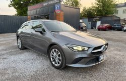 MERCEDES-BENZ CLA 2020