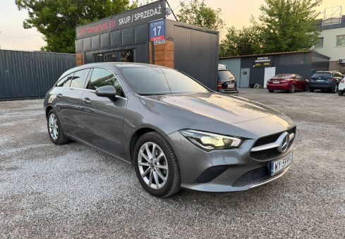 mercedes-benz cla 2020