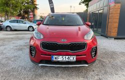 KIA SPORTAGE 2017
