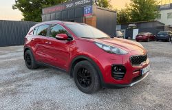 KIA SPORTAGE 2017