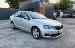 SKODA OCTAVIA 2018