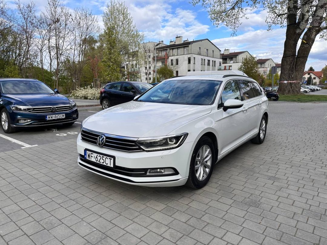 VOLKSWAGEN PASSAT 2019