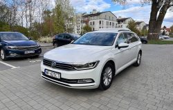 VOLKSWAGEN PASSAT 2019