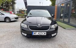 SKODA OCTAVIA 2014