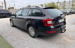 SKODA OCTAVIA 2014