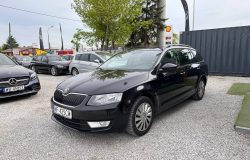 SKODA OCTAVIA 2014
