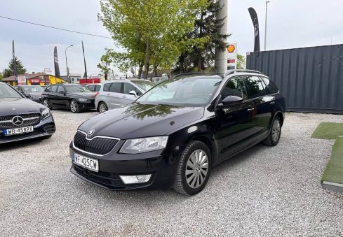 skoda octavia 2014