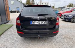 SKODA OCTAVIA 2014