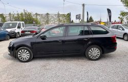 SKODA OCTAVIA 2014