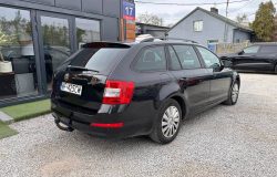 SKODA OCTAVIA 2014