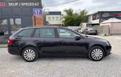 SKODA OCTAVIA 2014