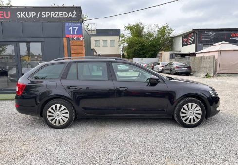 skoda octavia 2014