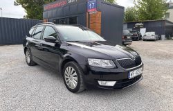 SKODA OCTAVIA 2014