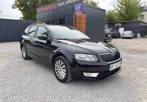 skoda octavia 2014