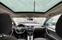 SKODA OCTAVIA 2014