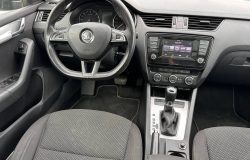 SKODA OCTAVIA 2014