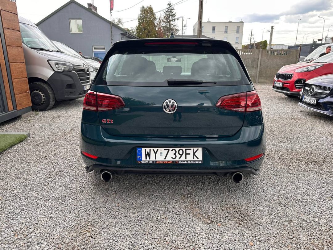 VOLKSWAGEN GOLF GTI 2019