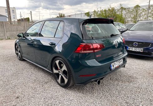 volkswagen golf gti 2019