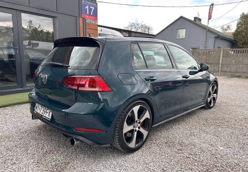 volkswagen golf gti 2019