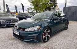 VOLKSWAGEN GOLF GTI 2019
