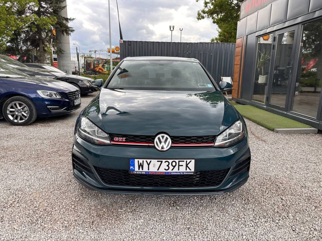 VOLKSWAGEN GOLF GTI 2019