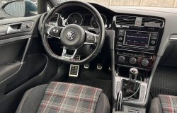 VOLKSWAGEN GOLF GTI 2019