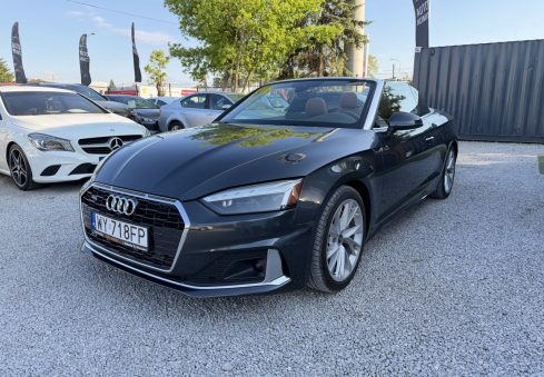 audi a5 2020