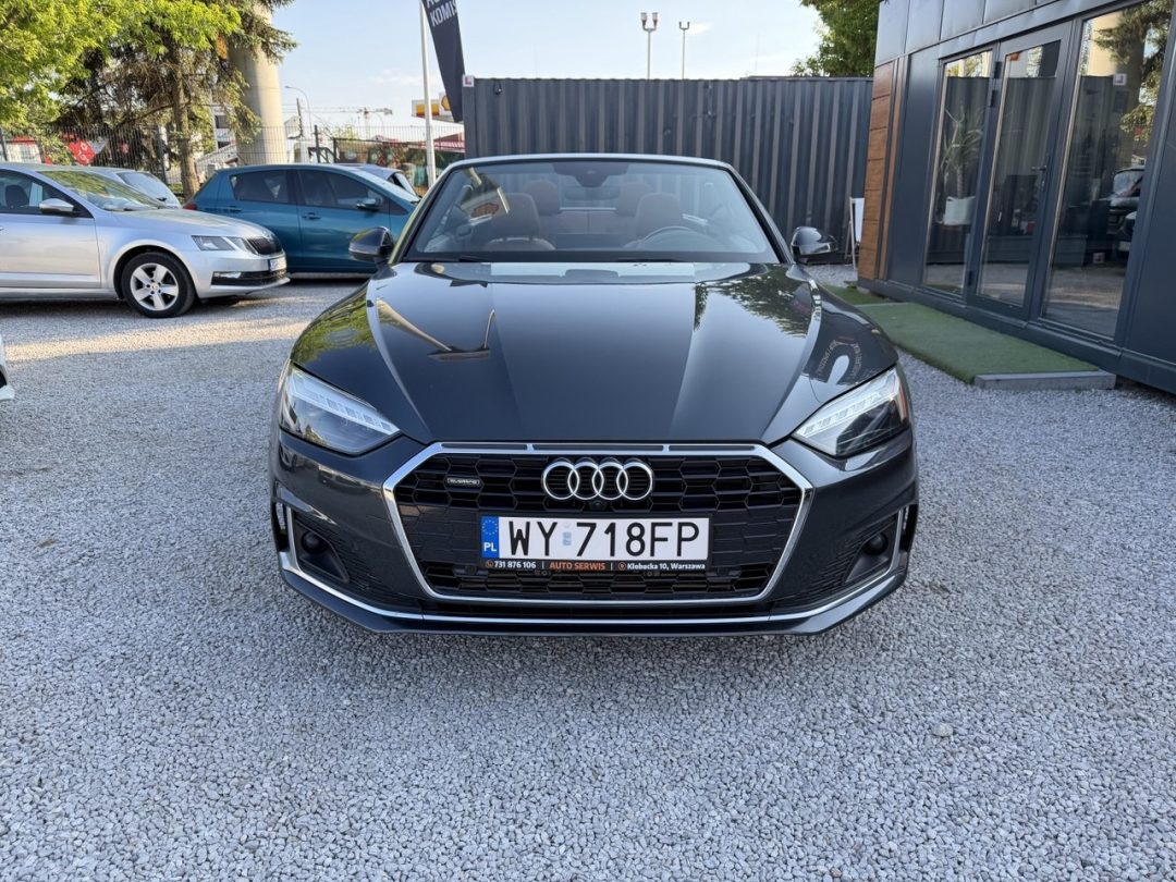 AUDI A5 2020