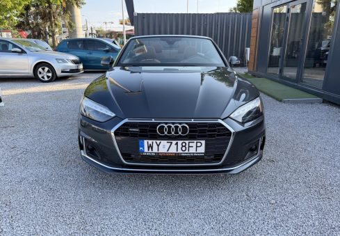 audi a5 2020