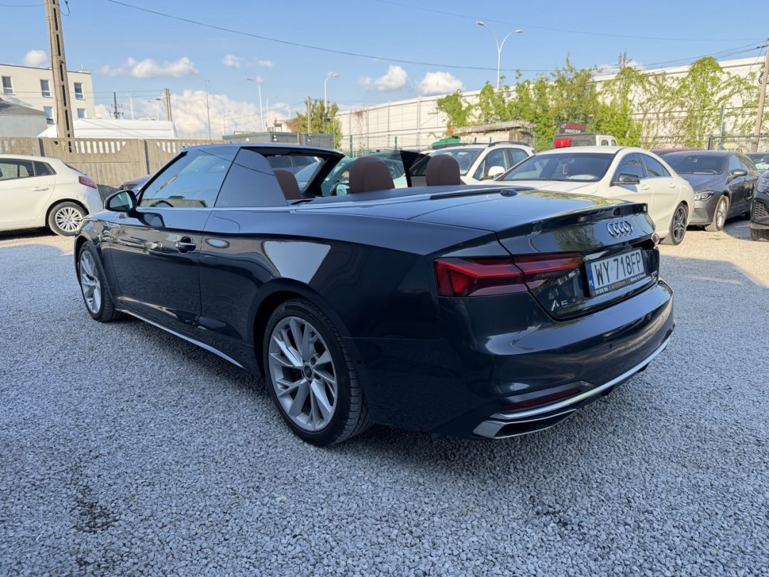 AUDI A5 2020
