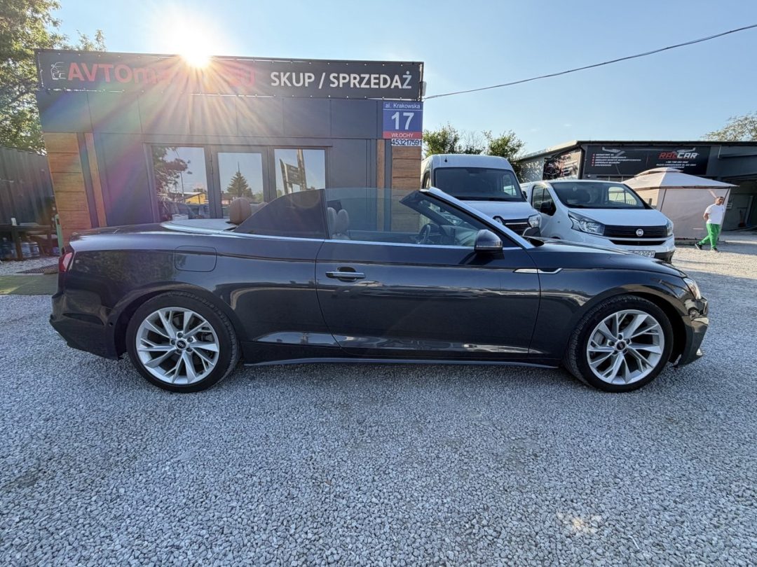 AUDI A5 2020