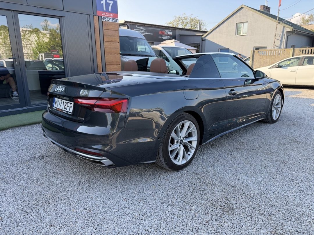 AUDI A5 2020