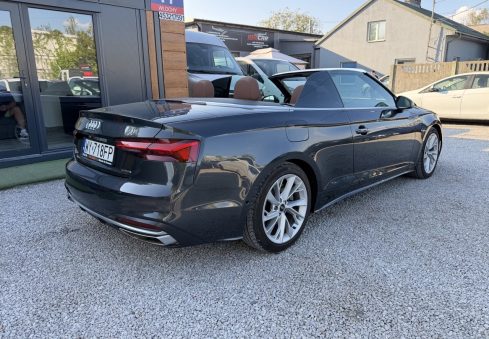 audi a5 2020