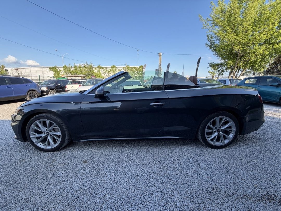 AUDI A5 2020