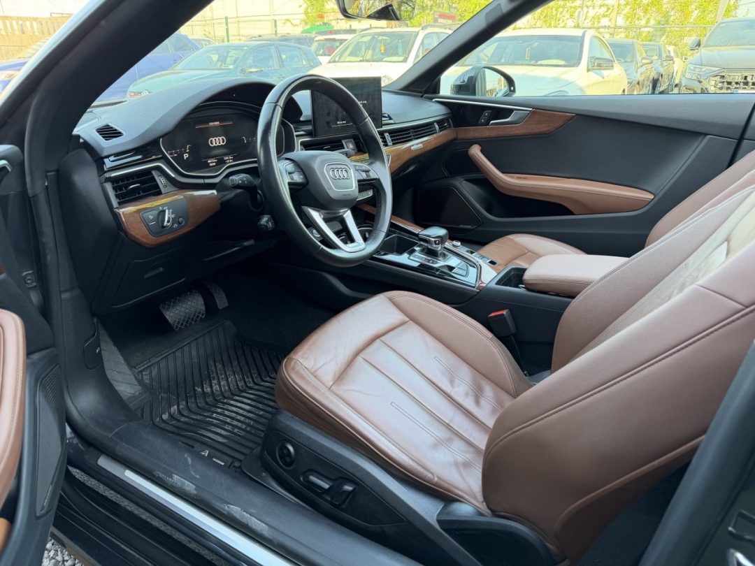 AUDI A5 2020
