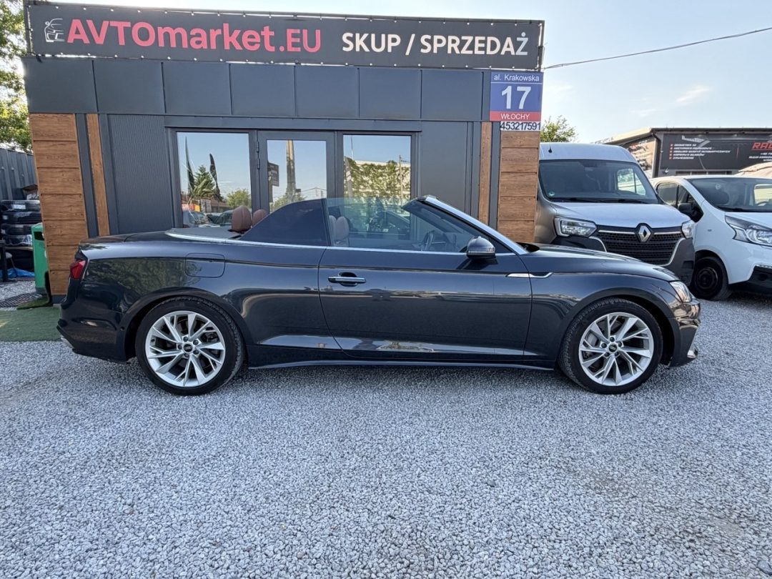 AUDI A5 2020