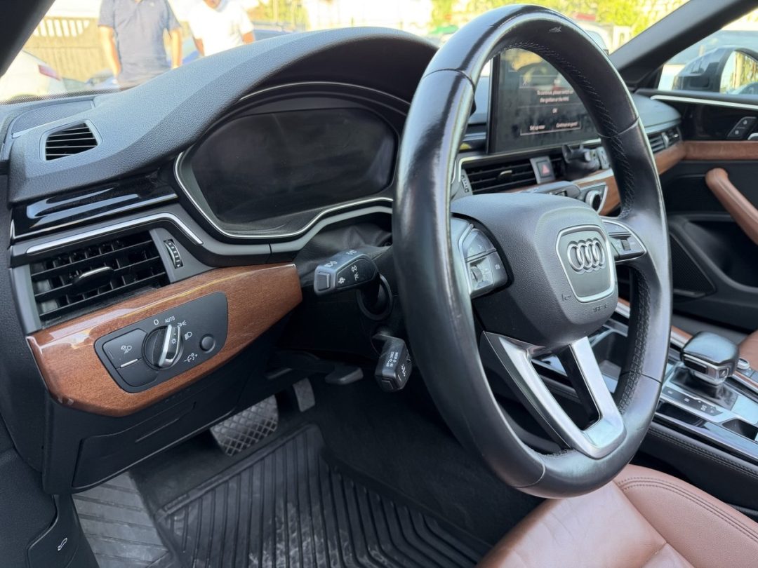 AUDI A5 2020