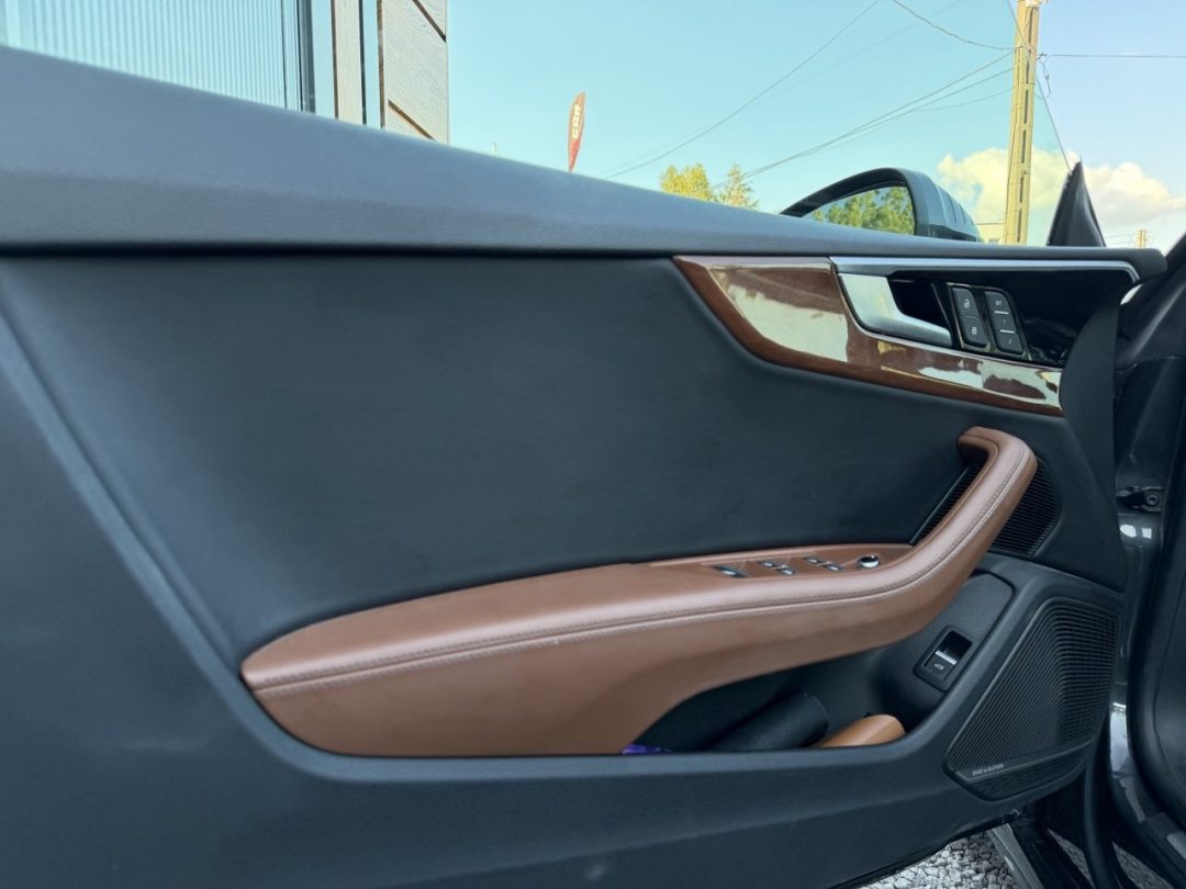 AUDI A5 2020