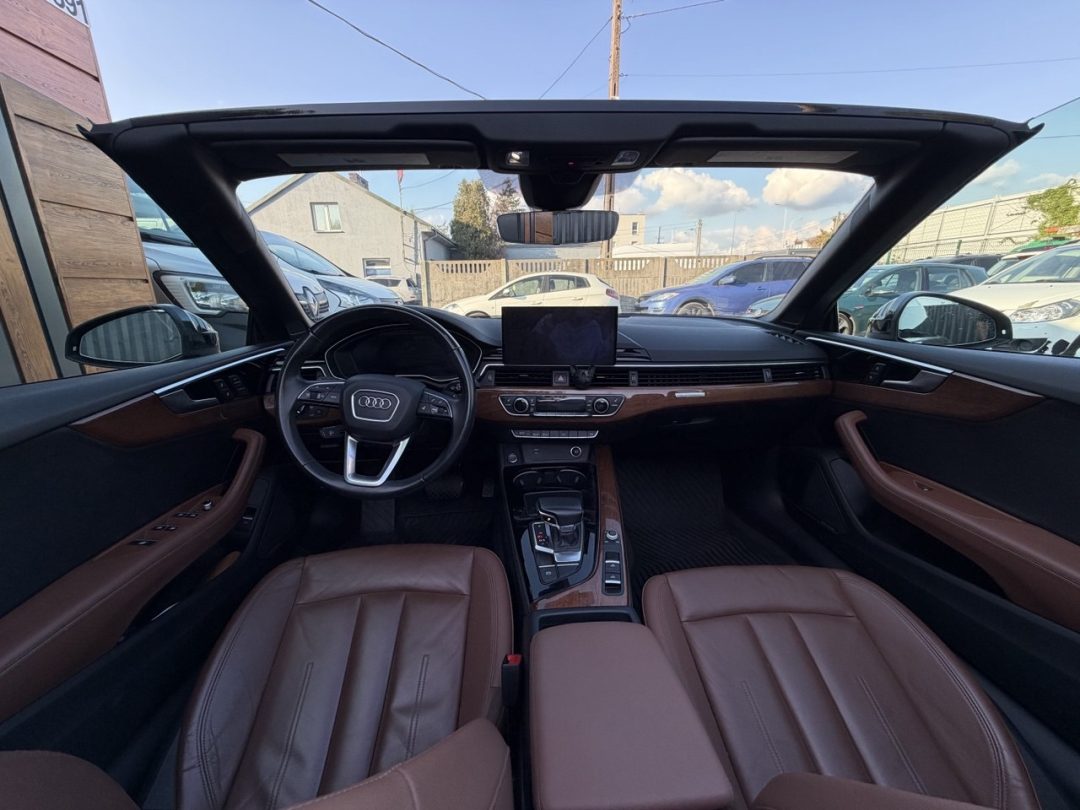 AUDI A5 2020