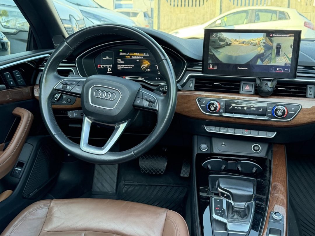 AUDI A5 2020