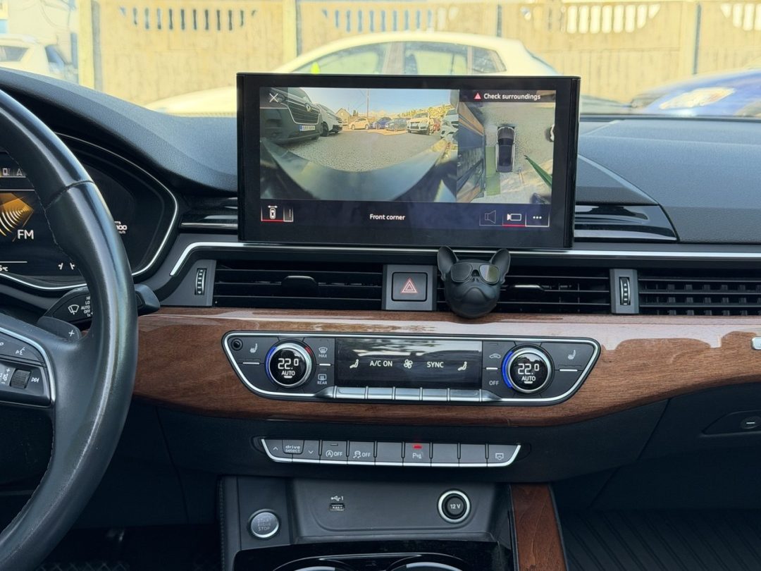 AUDI A5 2020