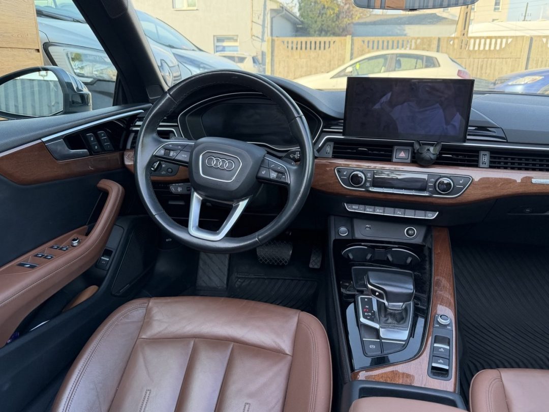 AUDI A5 2020