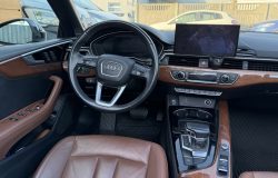 AUDI A5 2020