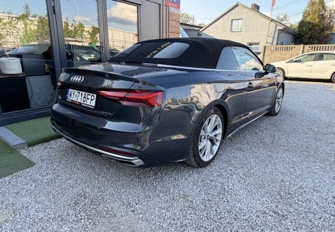 audi a5 2020