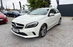 MERCEDES-BENZ A-КЛАСС 2015