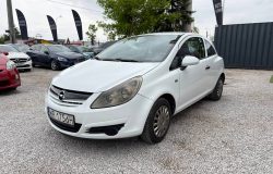 OPEL CORSA 2008