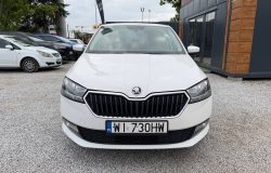 SKODA FABIA 2018