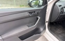 SKODA FABIA 2018