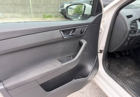 skoda fabia 2018