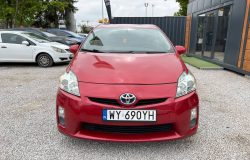 TOYOTA PRIUS 2014